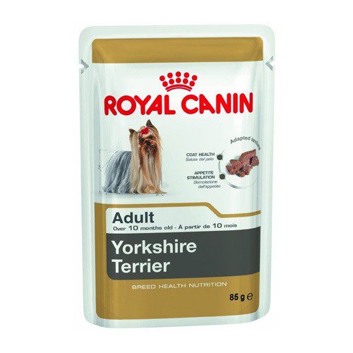 Royal Canin Yorkshire Adult Alutasak