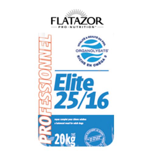 Flatazor Elite 25-16