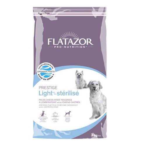 Flatazor Prestige Light