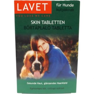 Lavet Bőrtápláló Tabletta