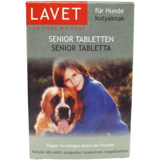 Lavet Senior Vitamin Tabletta