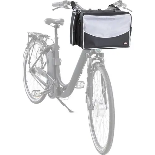 biciklis kutyahordozó táska