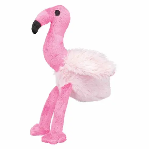Trixie plüss flamingo kutyajáték